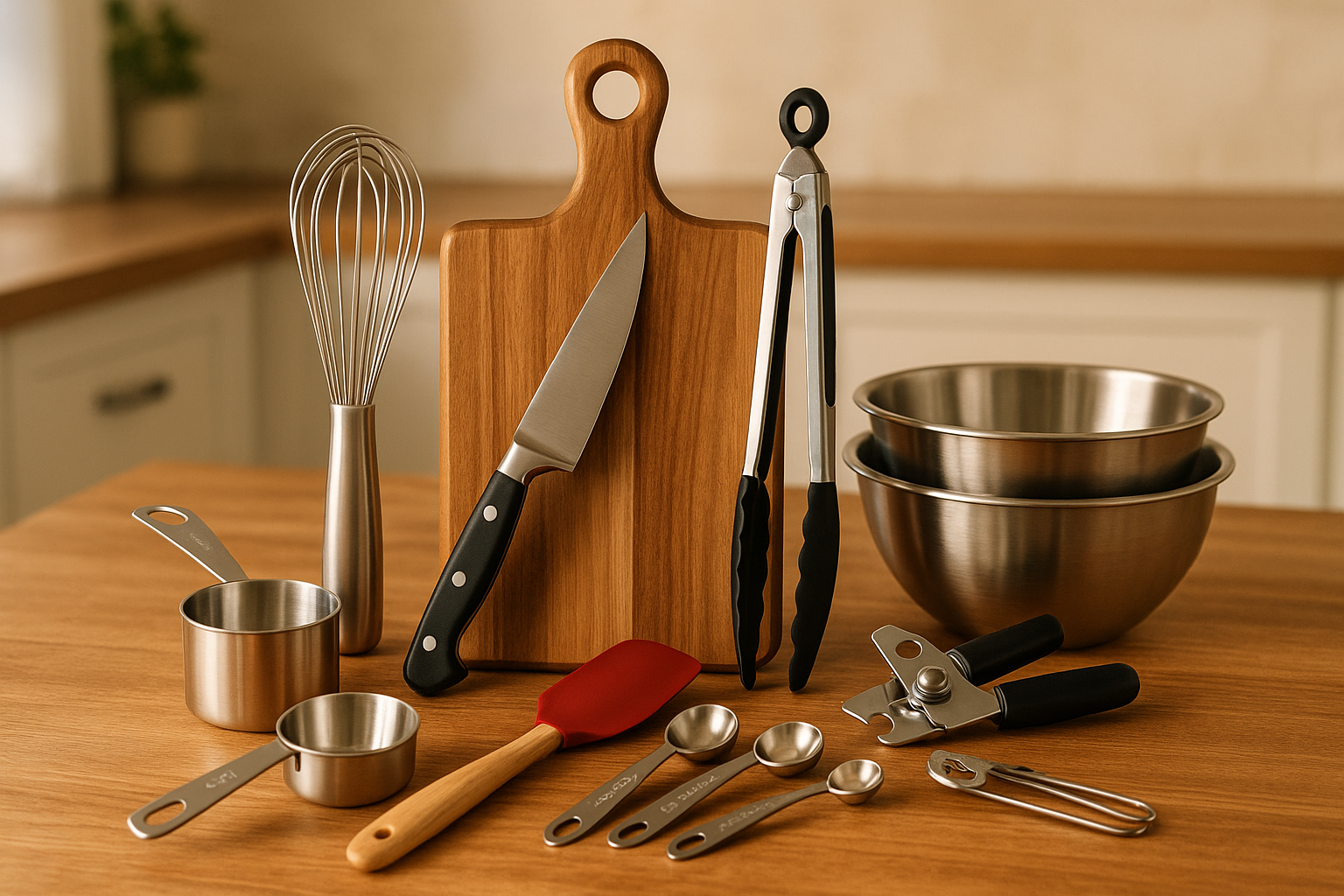 Kitchen Tools