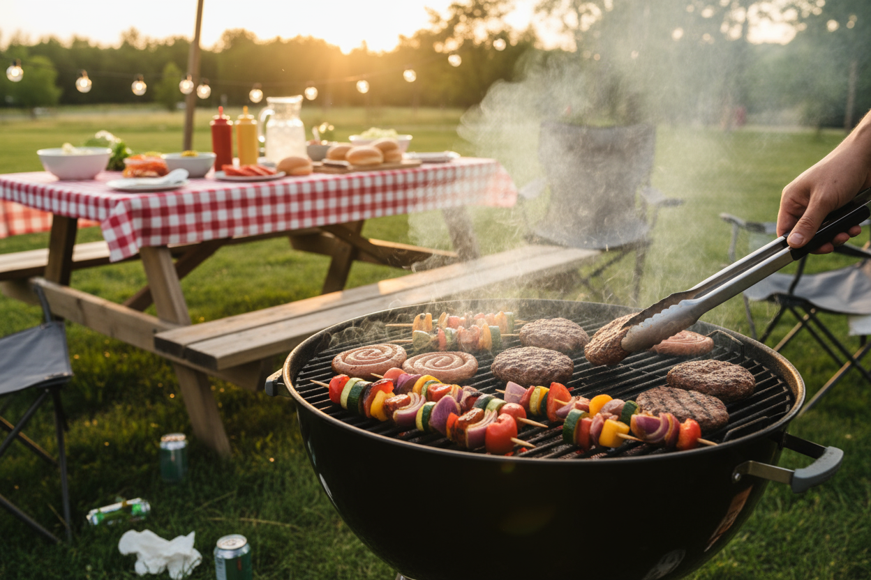 Gifts for the BBQ Guru