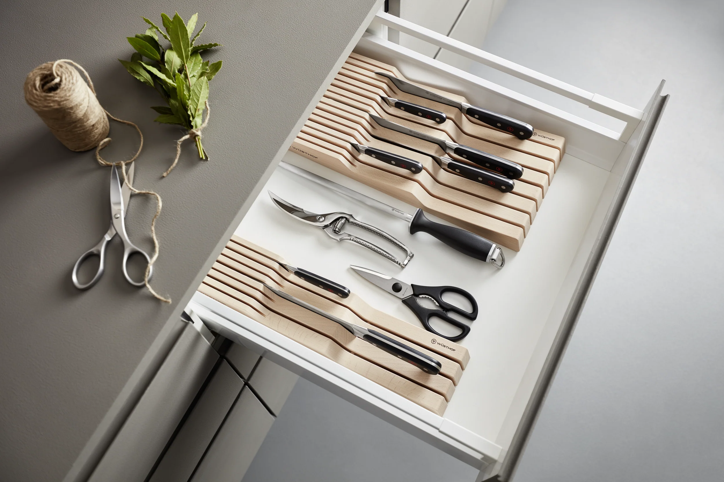 Organize My Kitchen