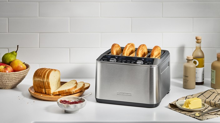 Toasters, Toaster Ovens & Air Fryers