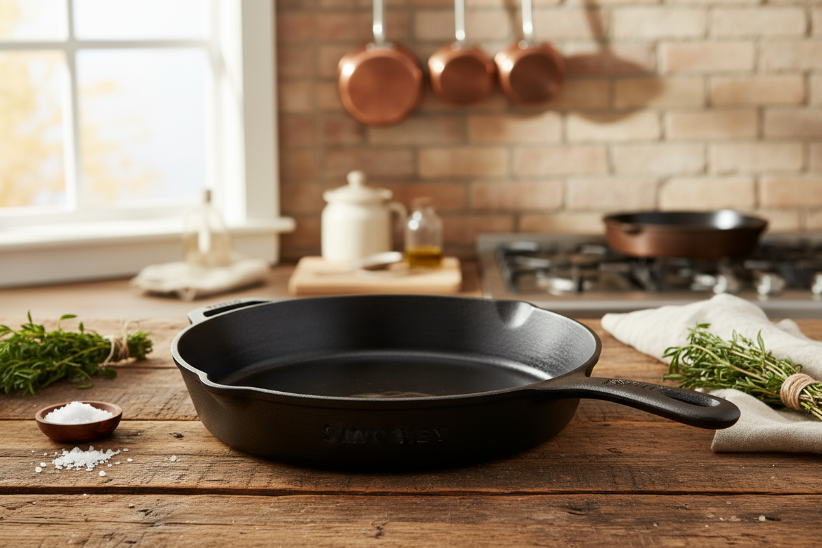 smithey cast iron