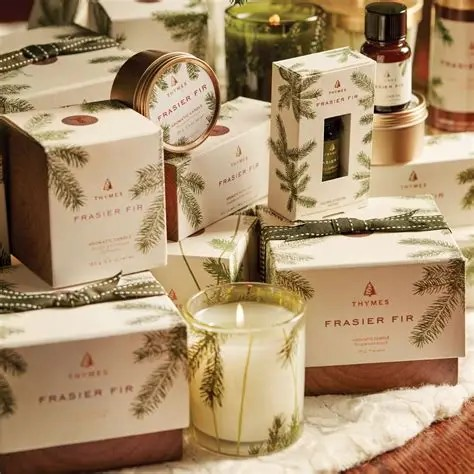 Candlelight & Pine A Holiday Collection