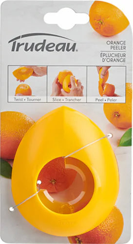 Orange Peeler