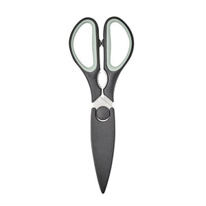 Kitchen Shears w/ Magnetic Sheath