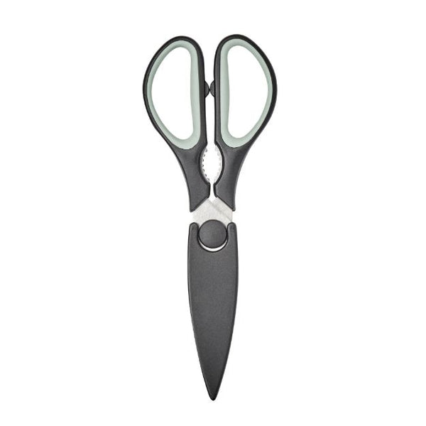 Kitchen Shears w/ Magnetic Sheath