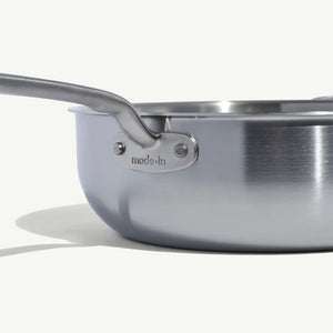 MADE IN Stainless Saucier