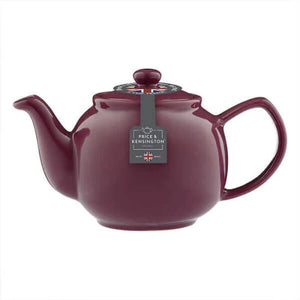 2 Cup Teapot by Price & Kensington - Several Colors to Choose From