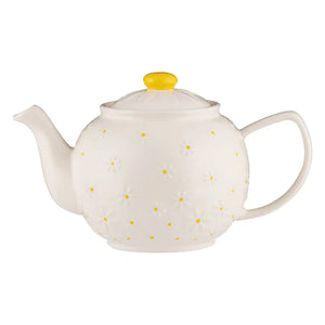Daisy 6 Cup Teapot by Price & Kensington