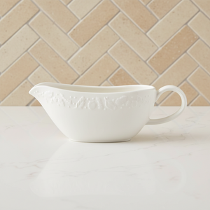 Acorn Gravy Boat