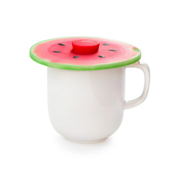 Silicone Watermelon Drink Covers Set of 2