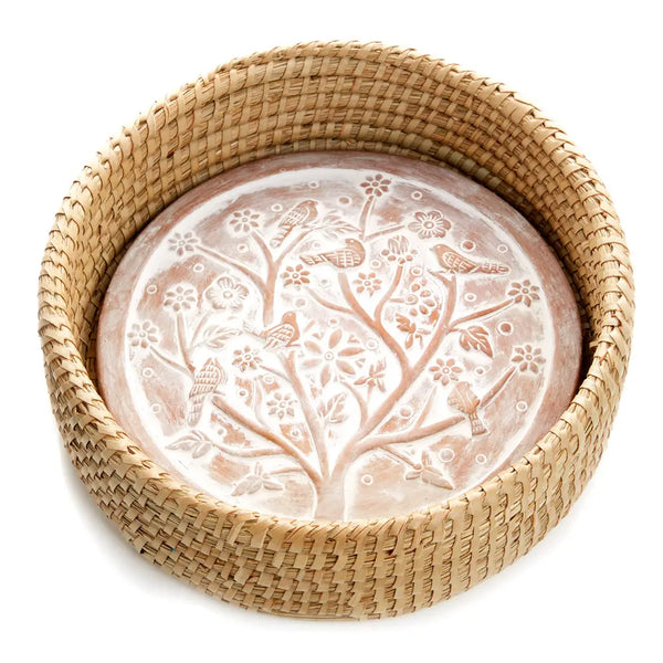 Birds of A Feather Bread Warmer