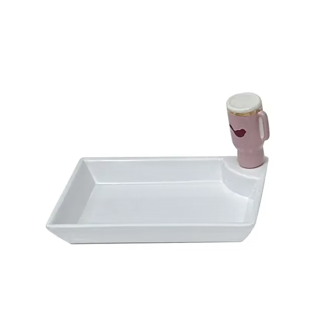 Nora Fleming Teeny Tray-Melamine
