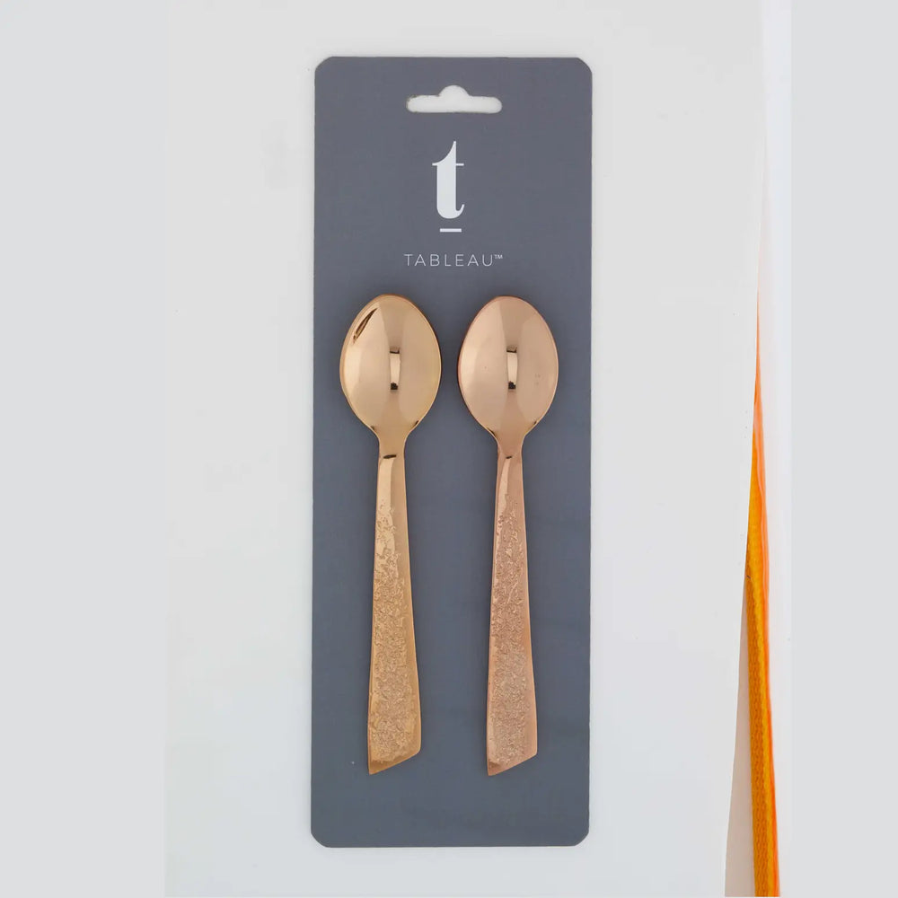 Sedgwick Cocktail Utensils - Set of 2 - Choose from Spoons, Forks, or Spreaders