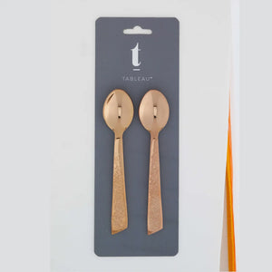 Sedgwick Cocktail Utensils - Set of 2 - Choose from Spoons, Forks, or Spreaders
