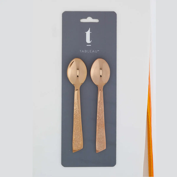 Sedgwick Cocktail Utensils - Set of 2 - Choose from Spoons, Forks, or Spreaders