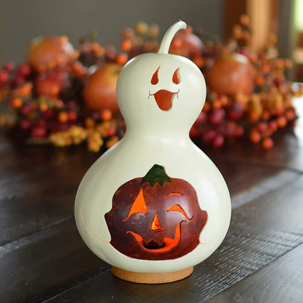 Spooky Boo - Meadowbrooke Gourds