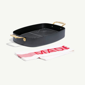 Made In Tom Colicchio Roasting Pan - Carbon Steel