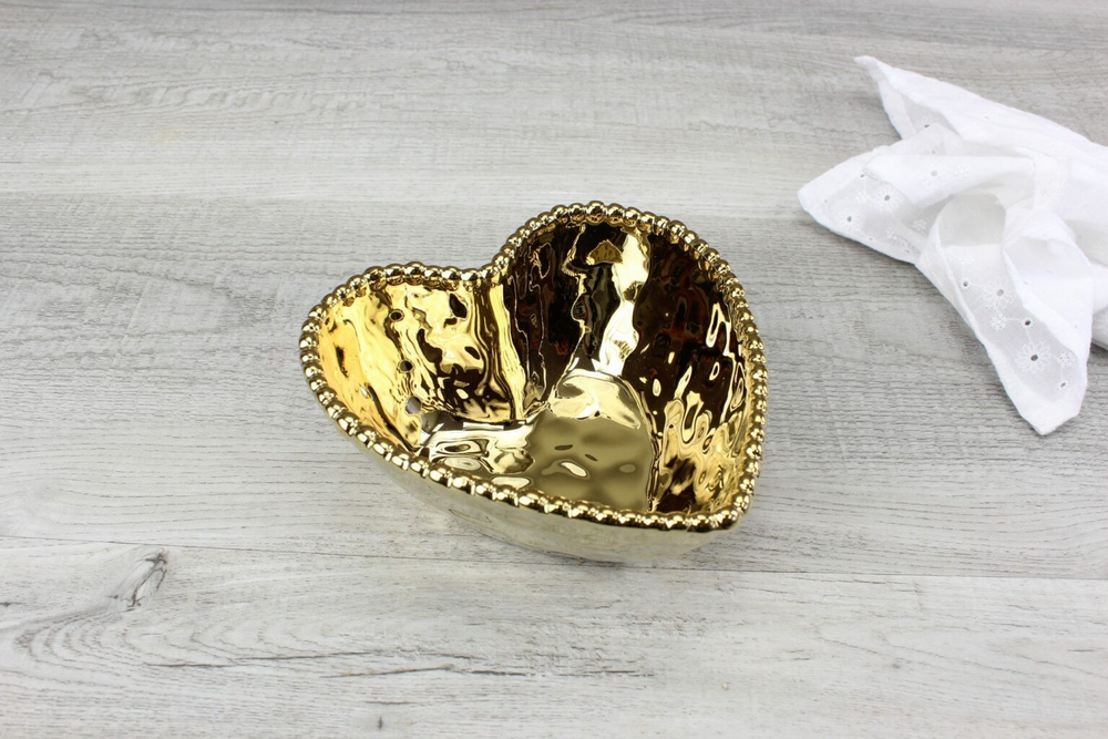 Heart Bowl by Pampa Bay