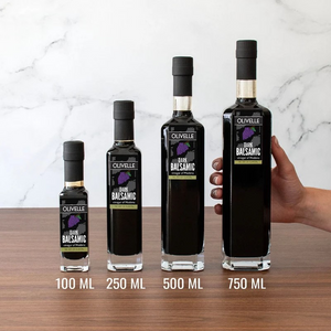 Dark Balsamic Vinegar of Modena by Olivelle
