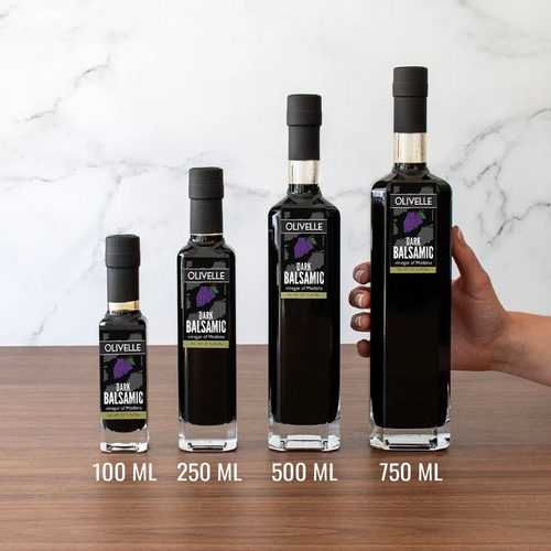 Dark Balsamic Vinegar of Modena by Olivelle