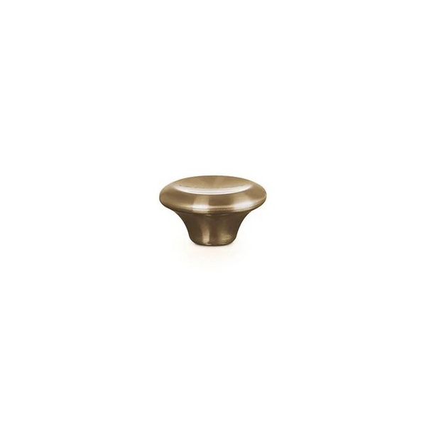 Le Creuset Signature Light Gold Knob - Comes in Small, Medium or Large