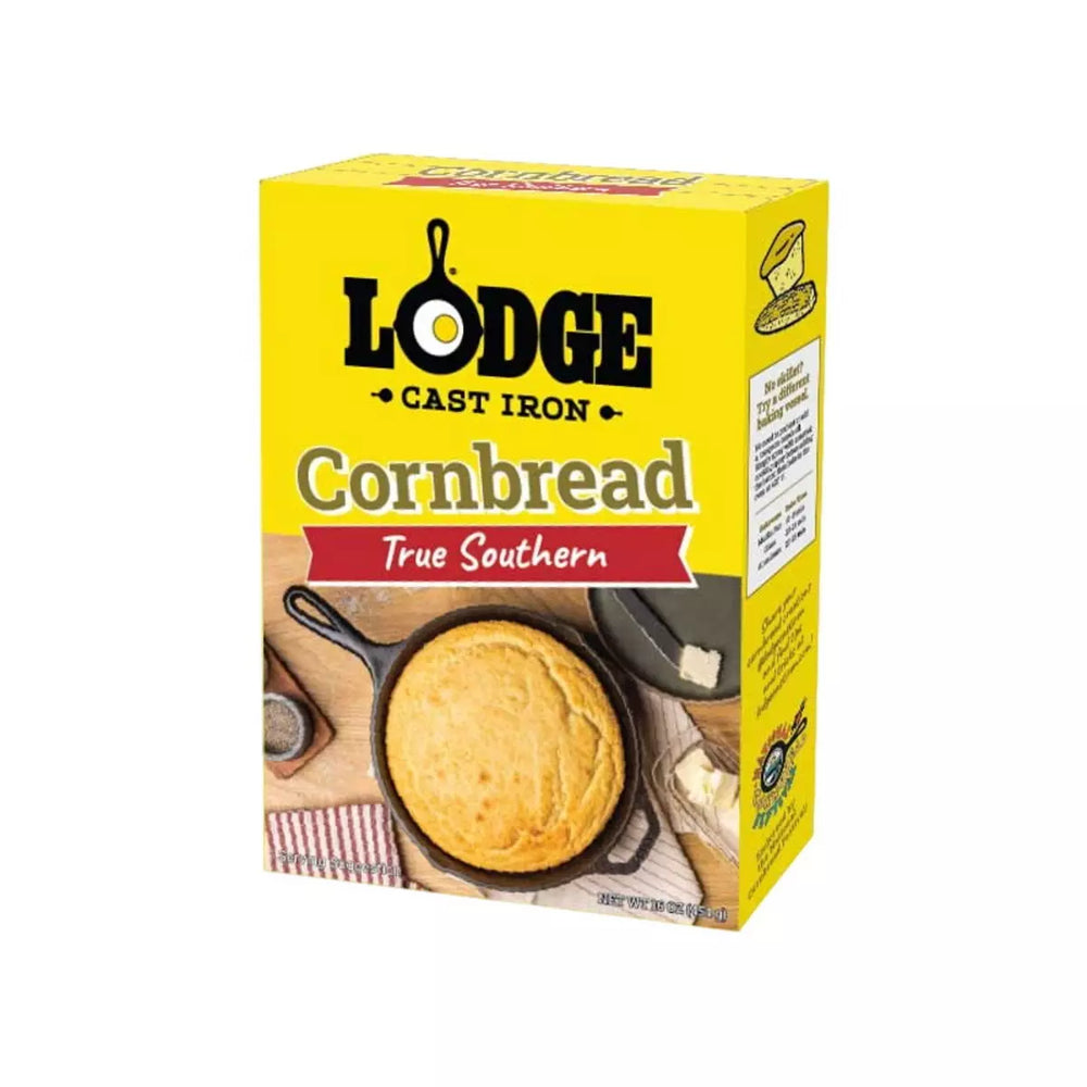 True Southern Cornbread Mix from Lodge