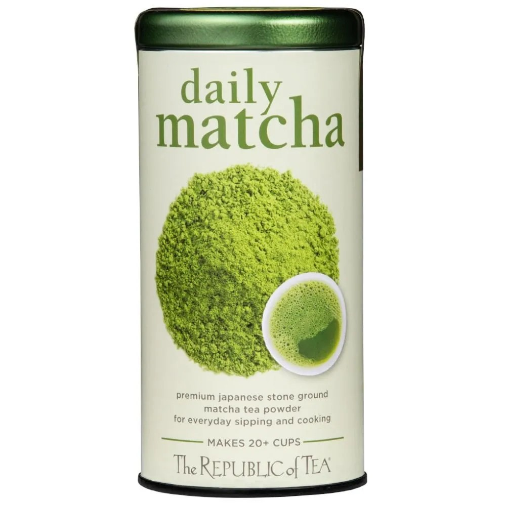 Daily Matcha Republic of Tea