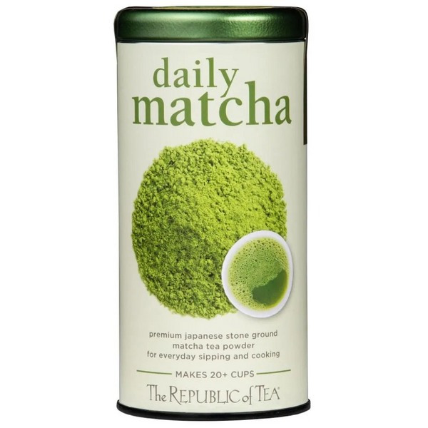 Daily Matcha Republic of Tea