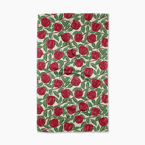 Geometry Tea Towels- Fall Line - Choose from Several Styles!