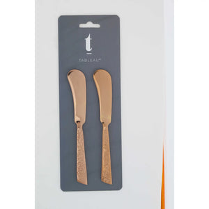 Sedgwick Cocktail Utensils - Set of 2 - Choose from Spoons, Forks, or Spreaders