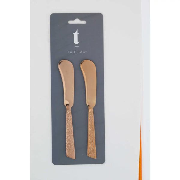 Sedgwick Cocktail Utensils - Set of 2 - Choose from Spoons, Forks, or Spreaders