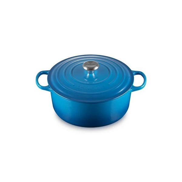 Le Creuset Signature Round Dutch Oven - 7.25 QT - Several Colors to Choose From