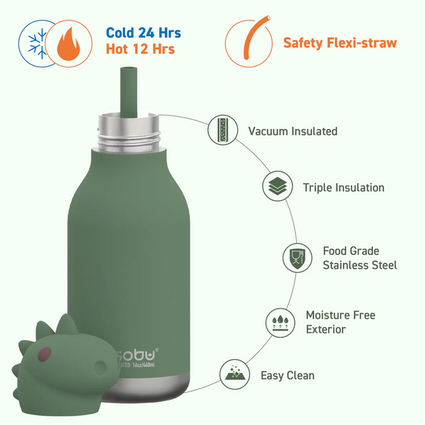 Bottle Bestie - Choose your Favorite Animal!