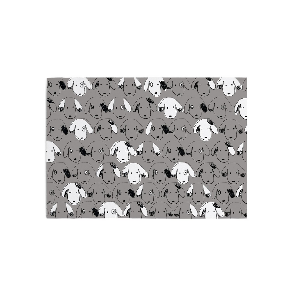 Pet Placemat - Choose From Several Patterns!