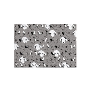 Pet Placemat - Choose From Several Patterns!