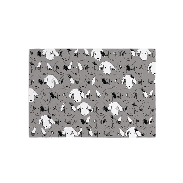 Pet Placemat - Choose From Several Patterns!