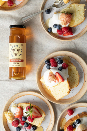 Wildflower Honey by Savannah Bee
