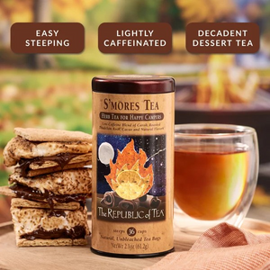 The Republic of Tea S’mores Herbal Tea