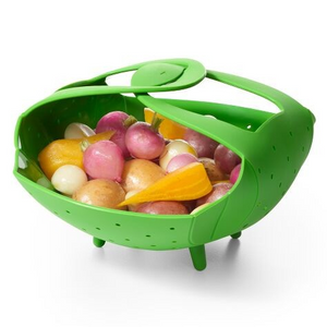 OXO Silicone Steamer