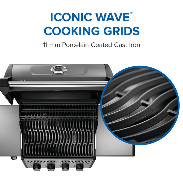 Freestyle 425 Grill - Choose Propane or Natural Gas