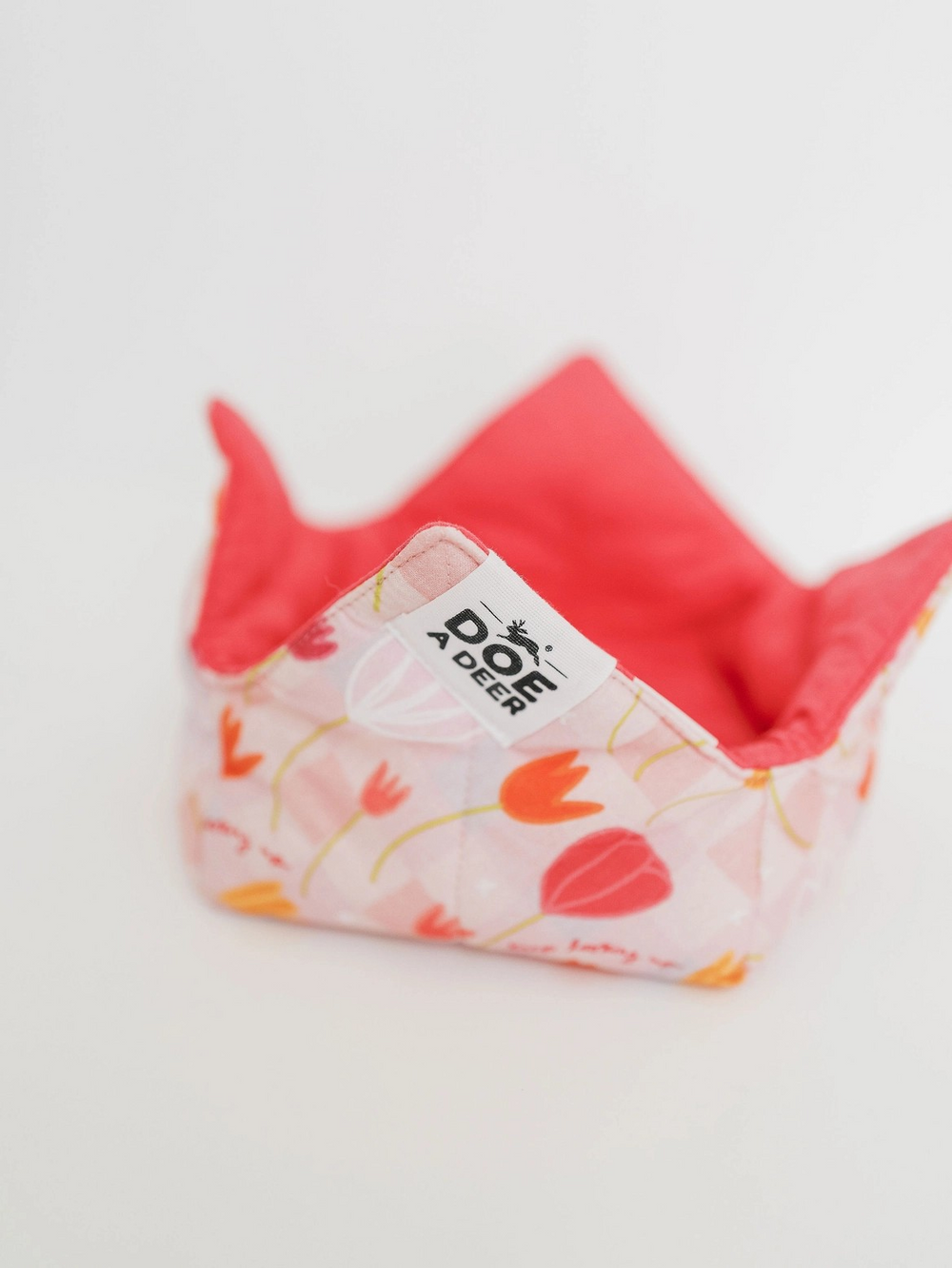 Keep Looking Up Bowl Bestie | Microwave Bowl Holder