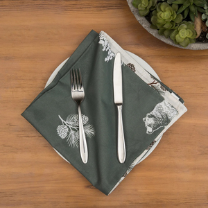 Fernwood Forest Table Linens - Shop the Collection Here!