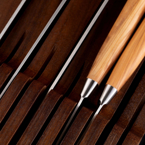 In-Drawer 11 Slot Knife Holder by Messermeister