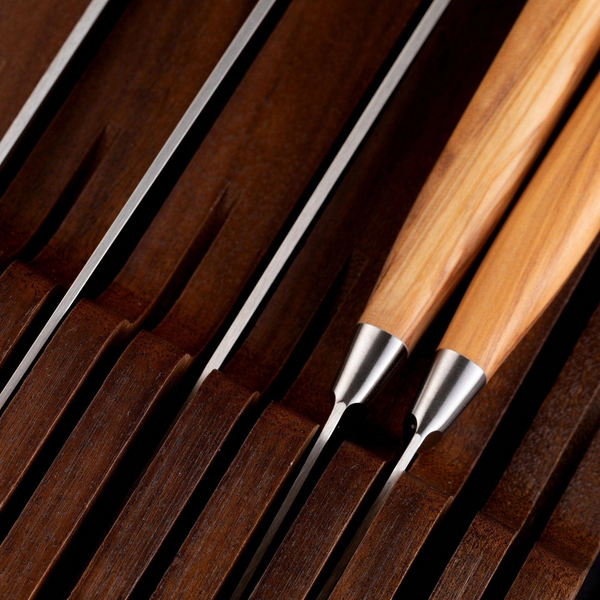 In-Drawer 11 Slot Knife Holder by Messermeister