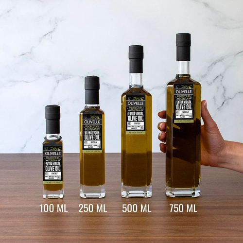 Nocellara Italian Extra Virgin Olive Oil by Olivelle