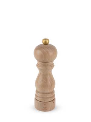 Peugeot Paris u'Select Manual Pepper Mill, Natural Wood, 7"