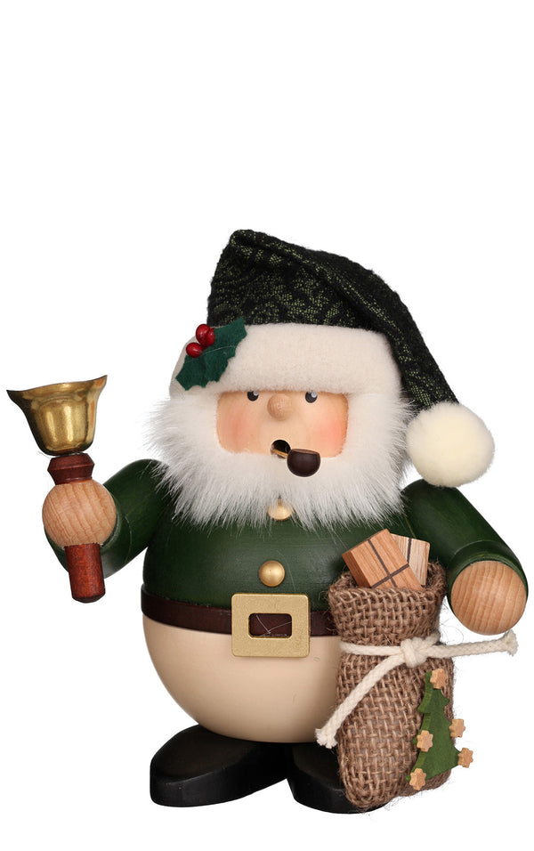 Christian Ulbricht Incense Burner - Green Santa
