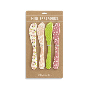 Bamboo Melamine Spreaders