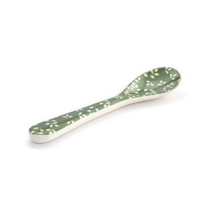 Bamboo Melamine Mini Spoons