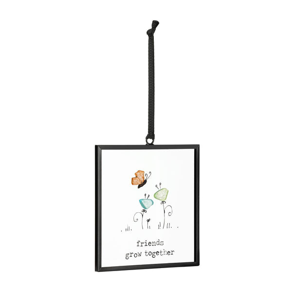 Friends Grow Together Suncatcher